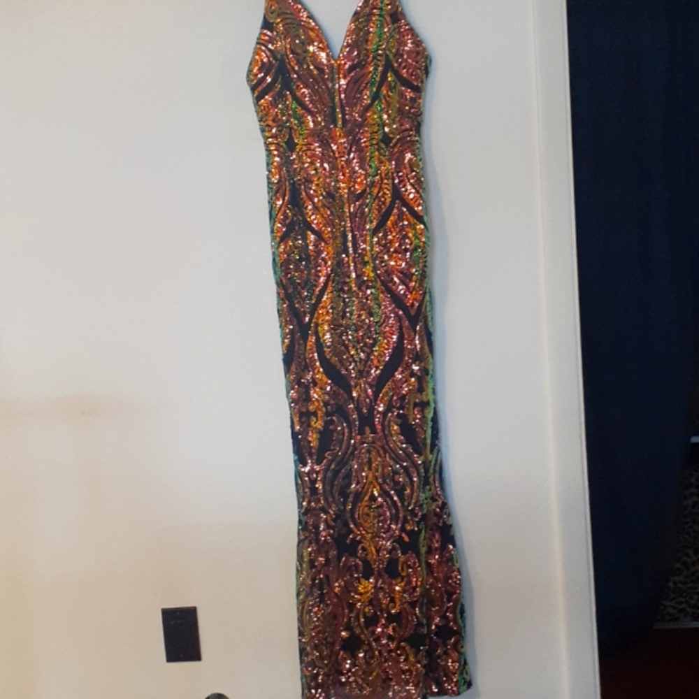 Mermaid Gown